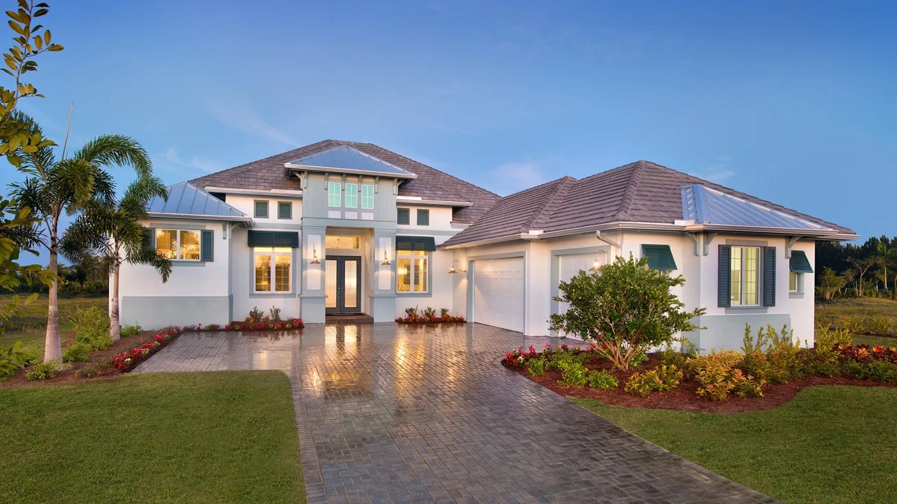 Stock Development Nears Sell-Out In The Isles of Collier Preserve