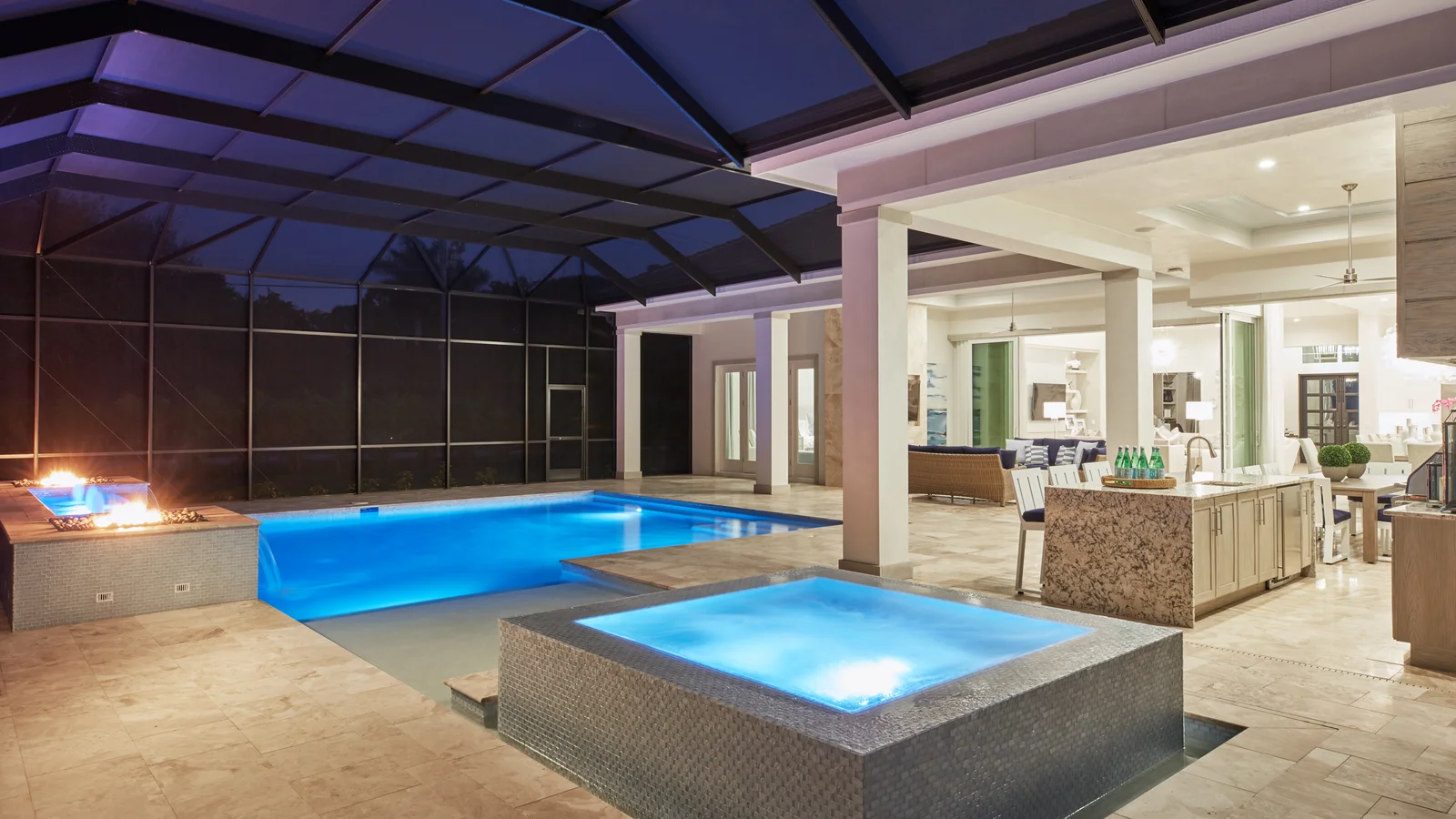 STOCK CUSTOM HOMES COMPLETES YET ANOTHER EXQUISITE PINE RIDGE ESTATES RESIDENCE