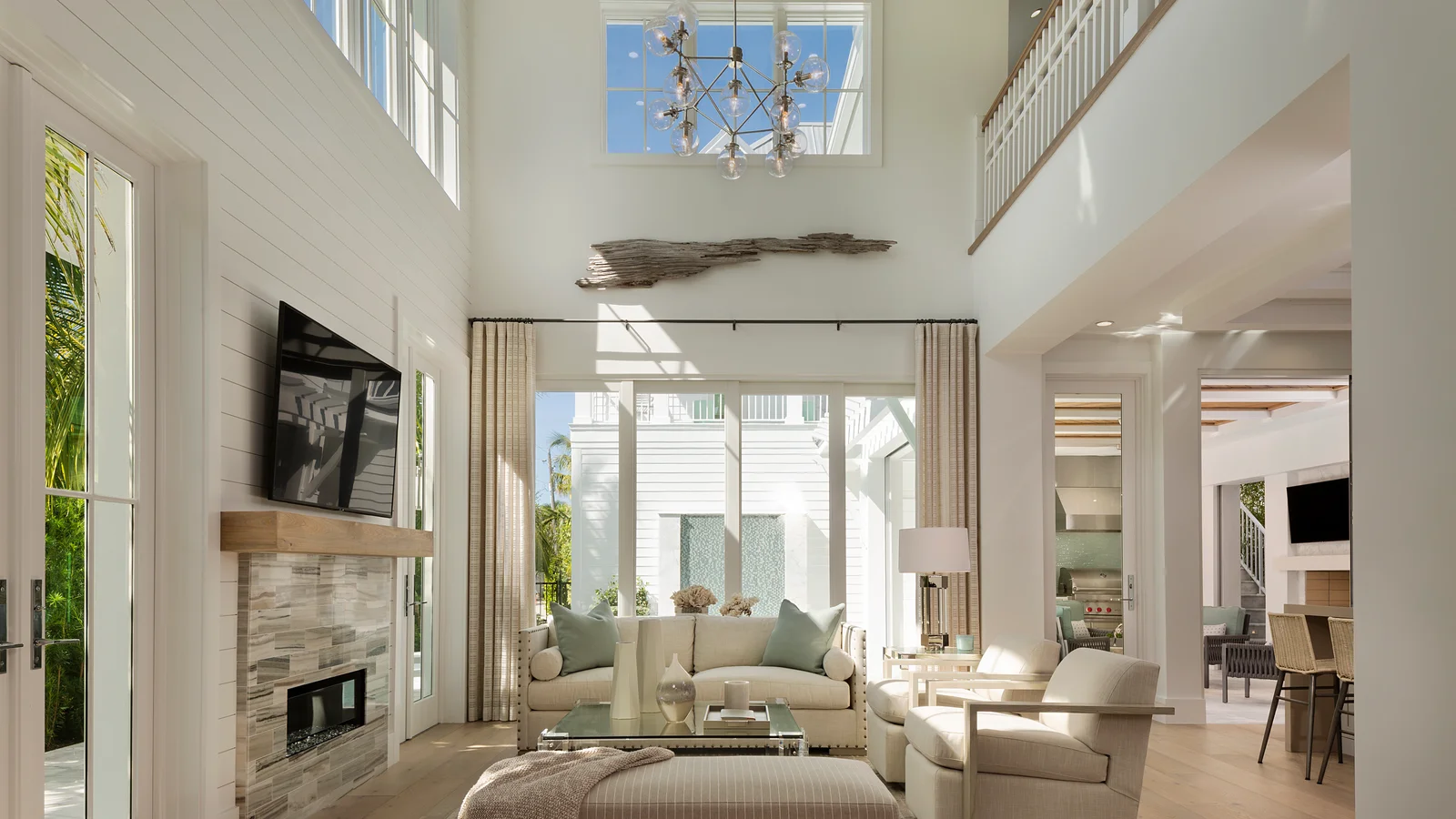 STOCK Custom Homes Presents Residences on Sixth, Limited Collection of Row Houses In Olde Naples