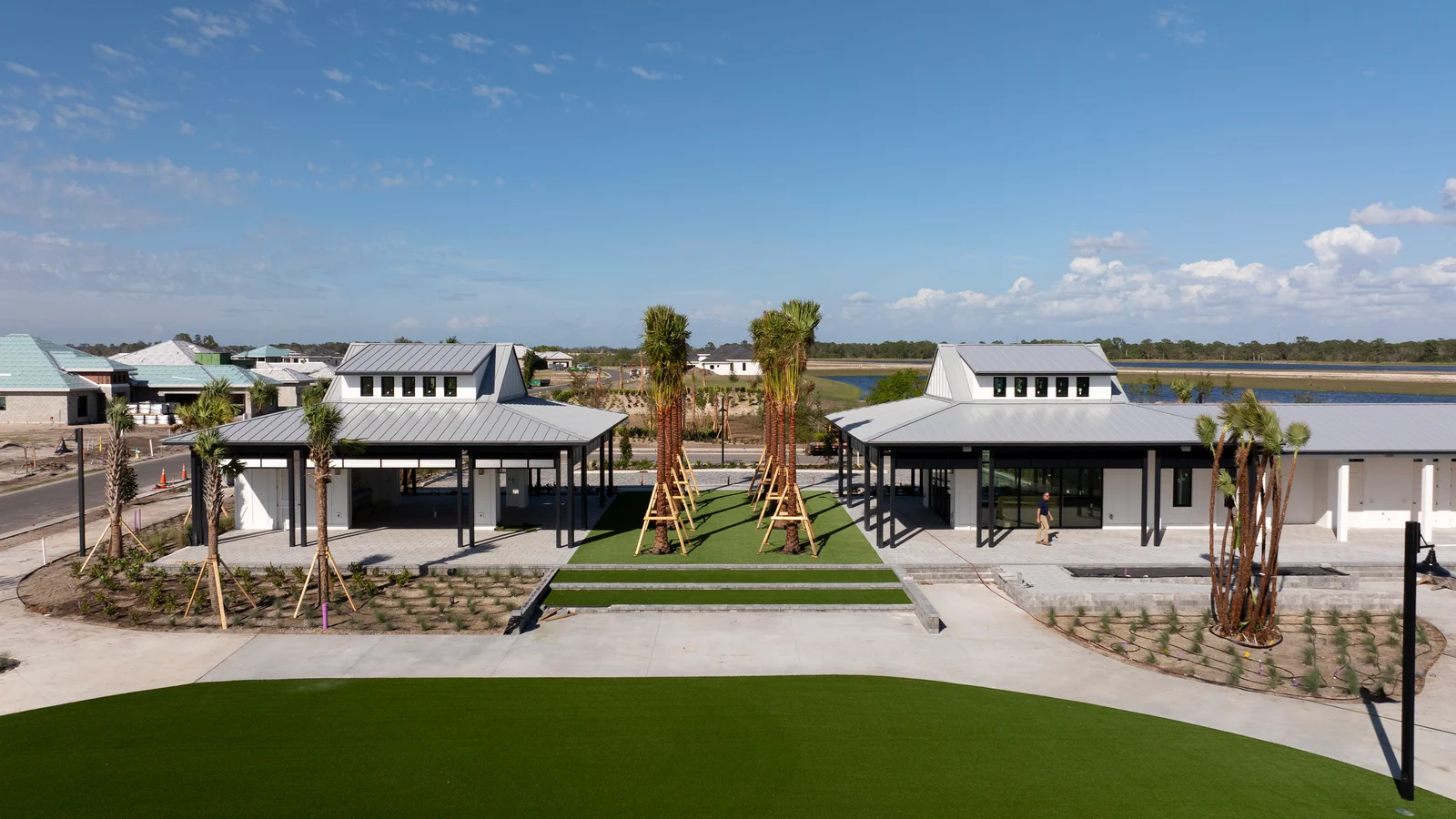 STOCK DEVELOPMENT AND HOMES BY TOWNE TO HOST MIDWAY PARK GRAND OPENING APRIL 12