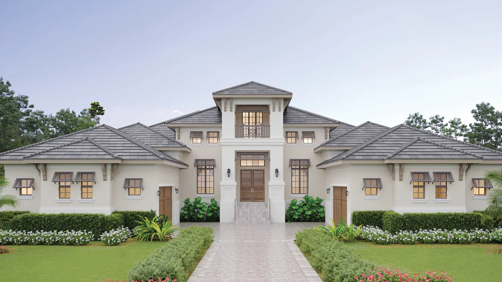 STOCK CUSTOM HOMES NOW CONSTRUCTING TWO NEW ESTATES WITHIN BONITA BAY