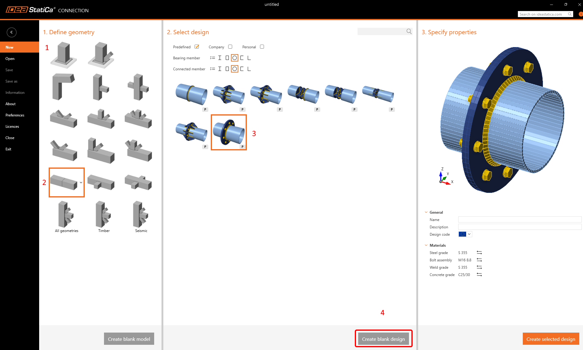 Grasshopper API link - Cost estimation
