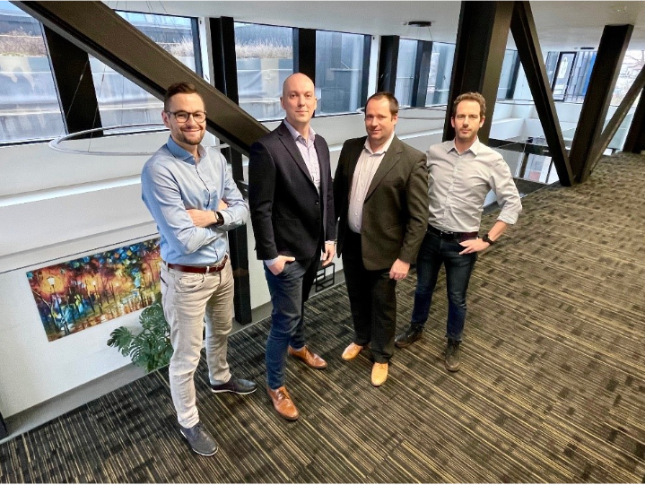 New leadership team of IDEA StatiCa 2023