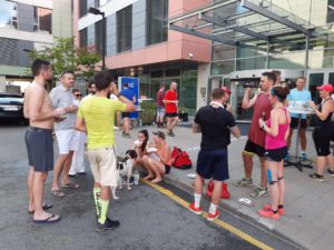 JIC Run 2019