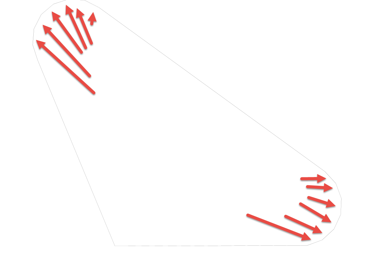 DXF import voor plaat verbinding in IDEA CONNECTION