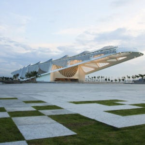 Museum of Tomorrow