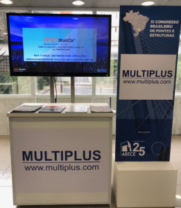 Multiplus booth