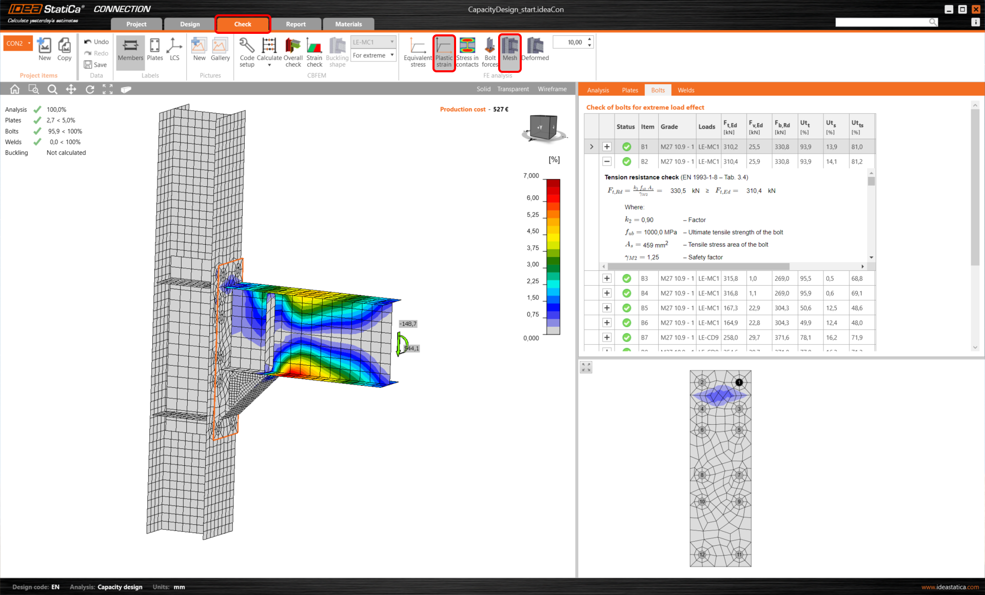Capacity design (EN)