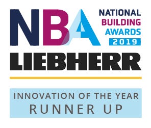 National Building Awards 2019 UK - Runner up