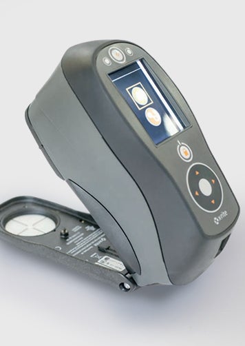 Ci61 portable spectrophotometer device