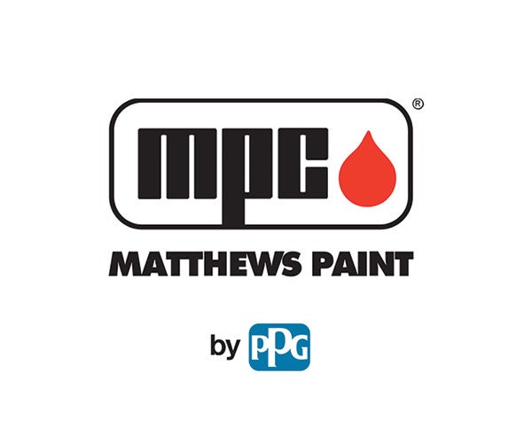 Matthews Paint by PPG logo