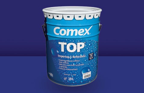 COMEX® TOP™ Impertop S paint can