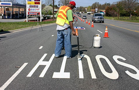 ENNIS-FLINT® by PPG traffic and safety marking products