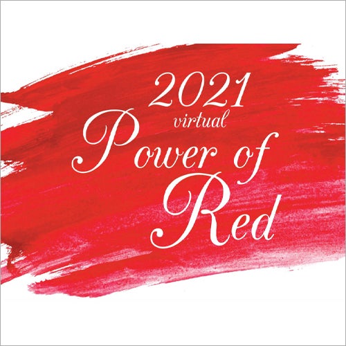 2021 virtual power of Red