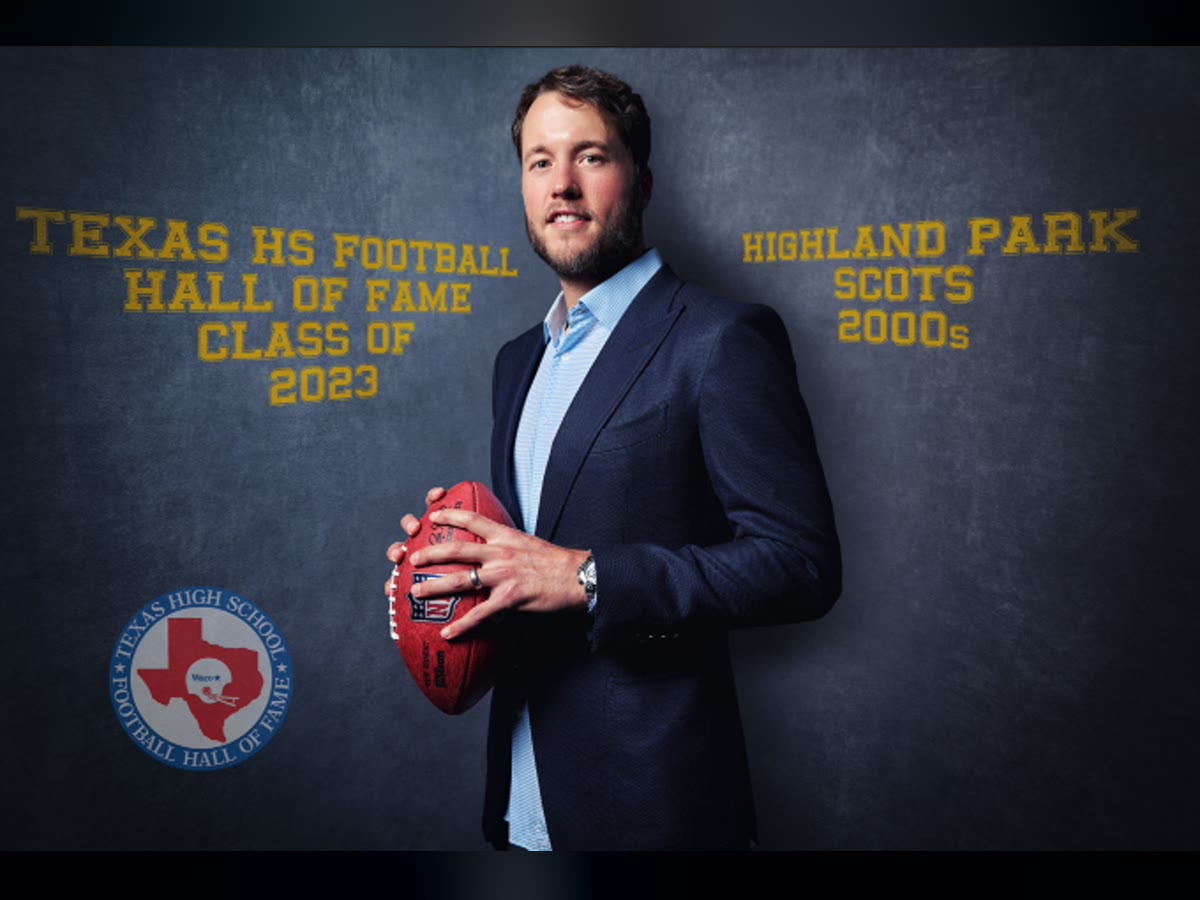 Matthew Stafford