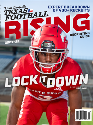 2021-22 Rising Magazine