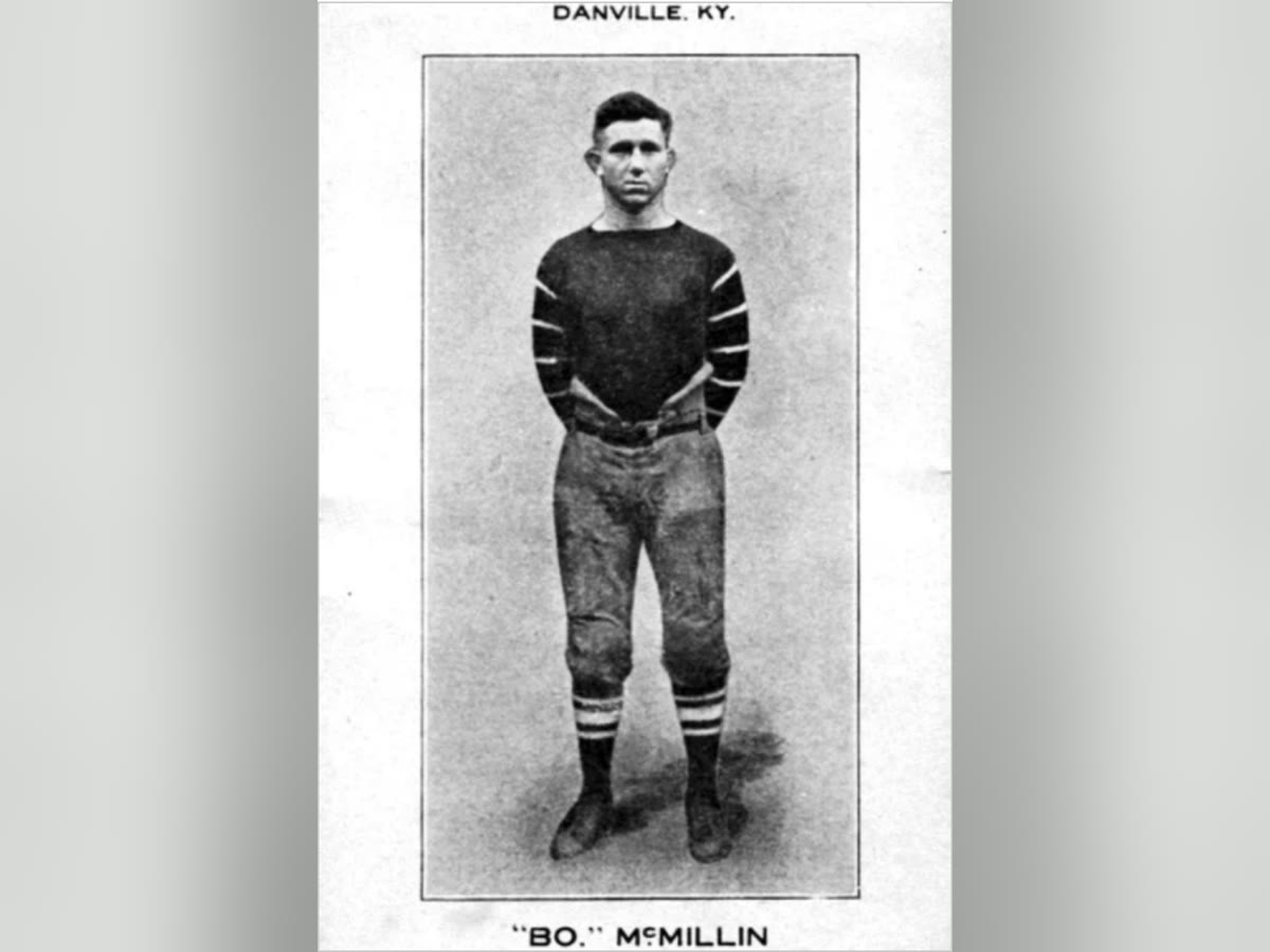 Alvin "Bo" McMillin