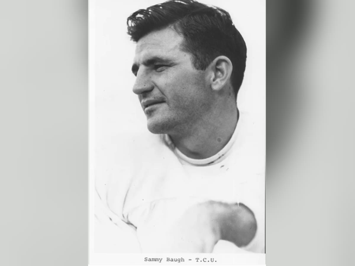 Sammy Baugh