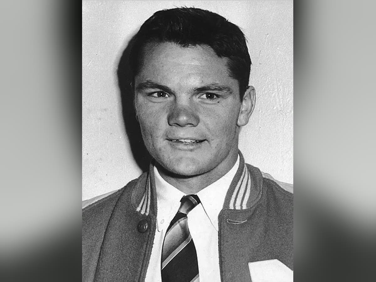 Dewitt "Tex" Coulter