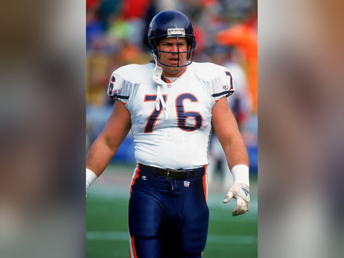 Steve McMichael