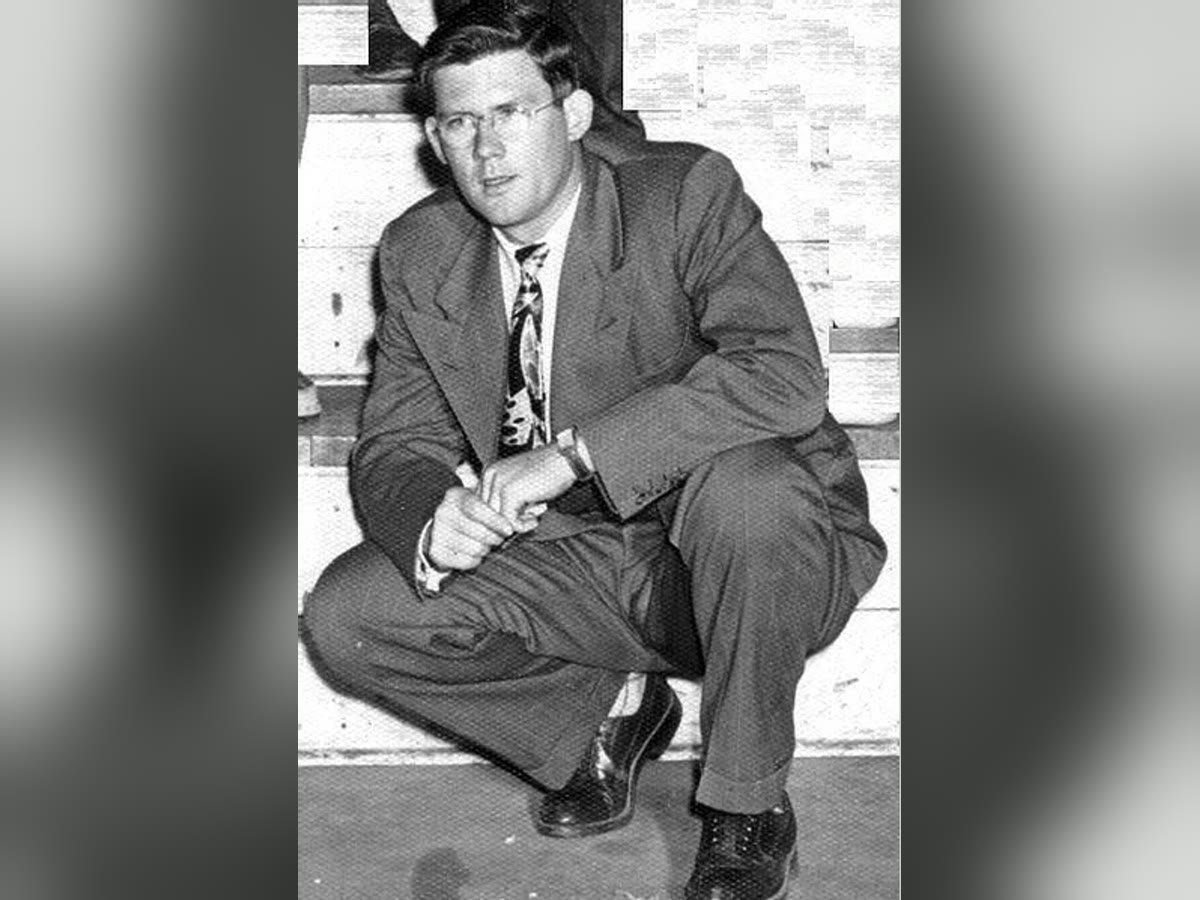 Frank Dickson