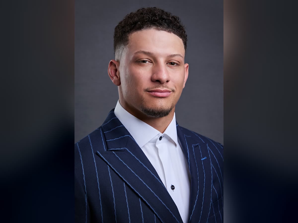 Patrick Mahomes