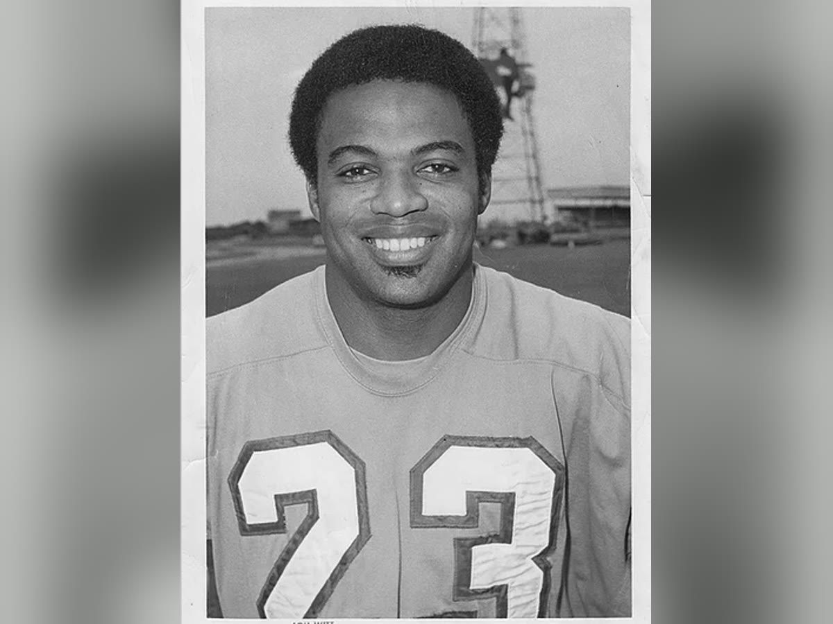 Jerry LeVias