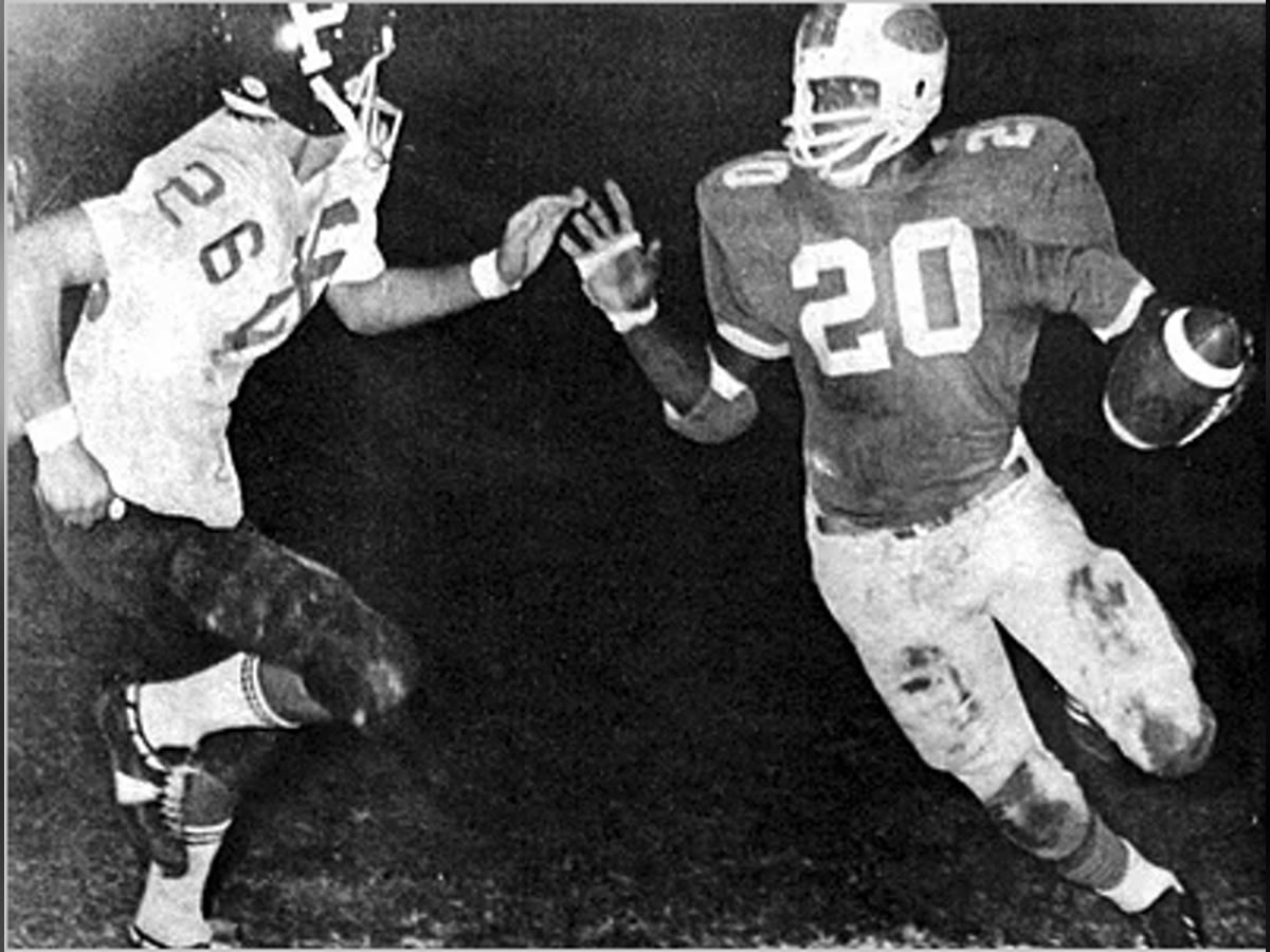 Earl Campbell