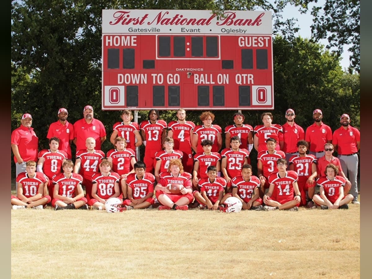 Oglesby High School (2023)