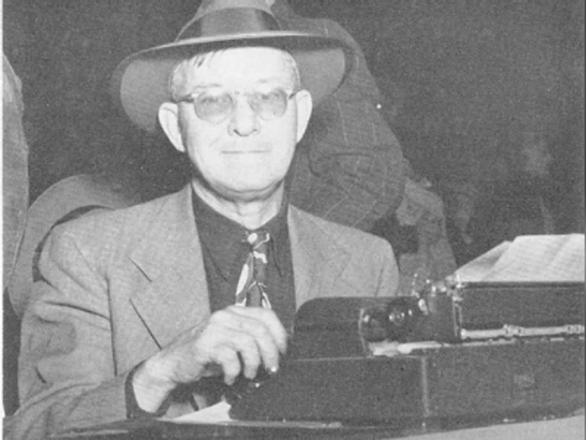 H.H. "Jinx" Tucker