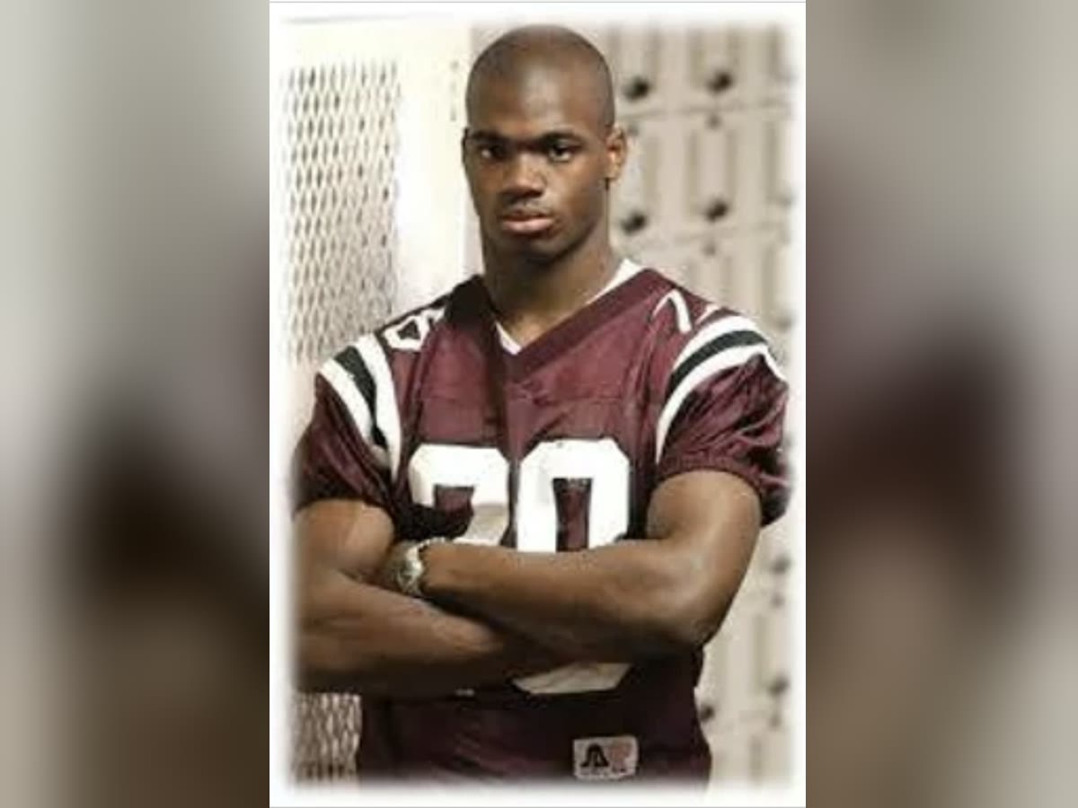 Adrian Peterson