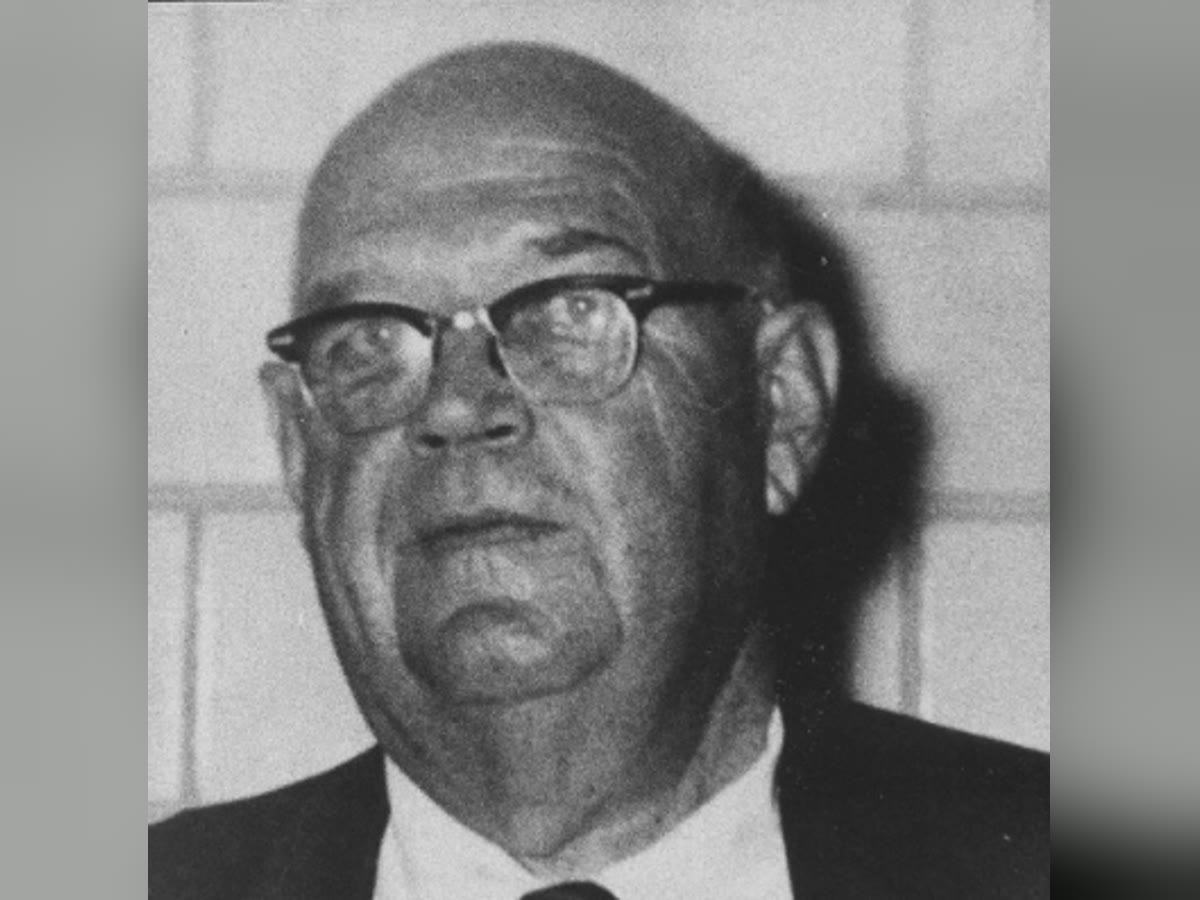 Clarence "Blue" Smith