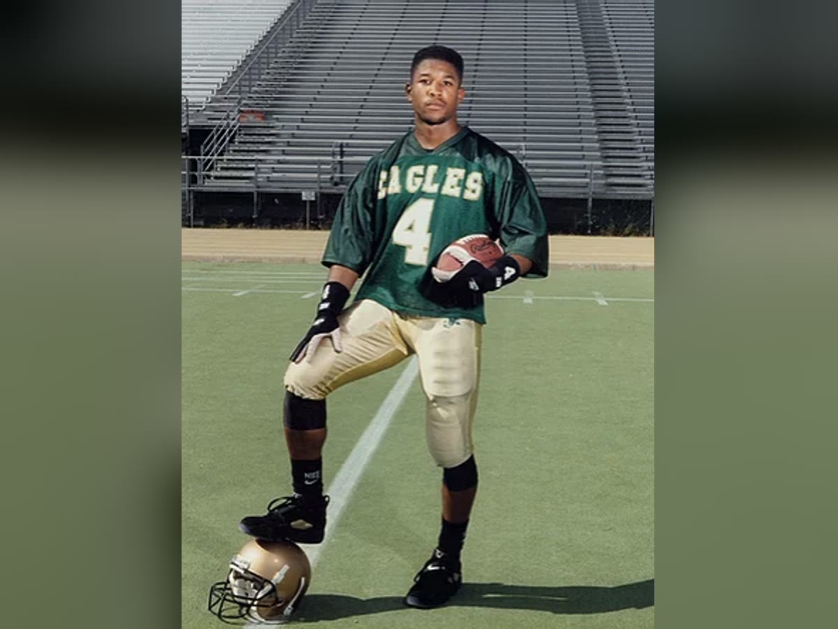 Byron Hanspard
