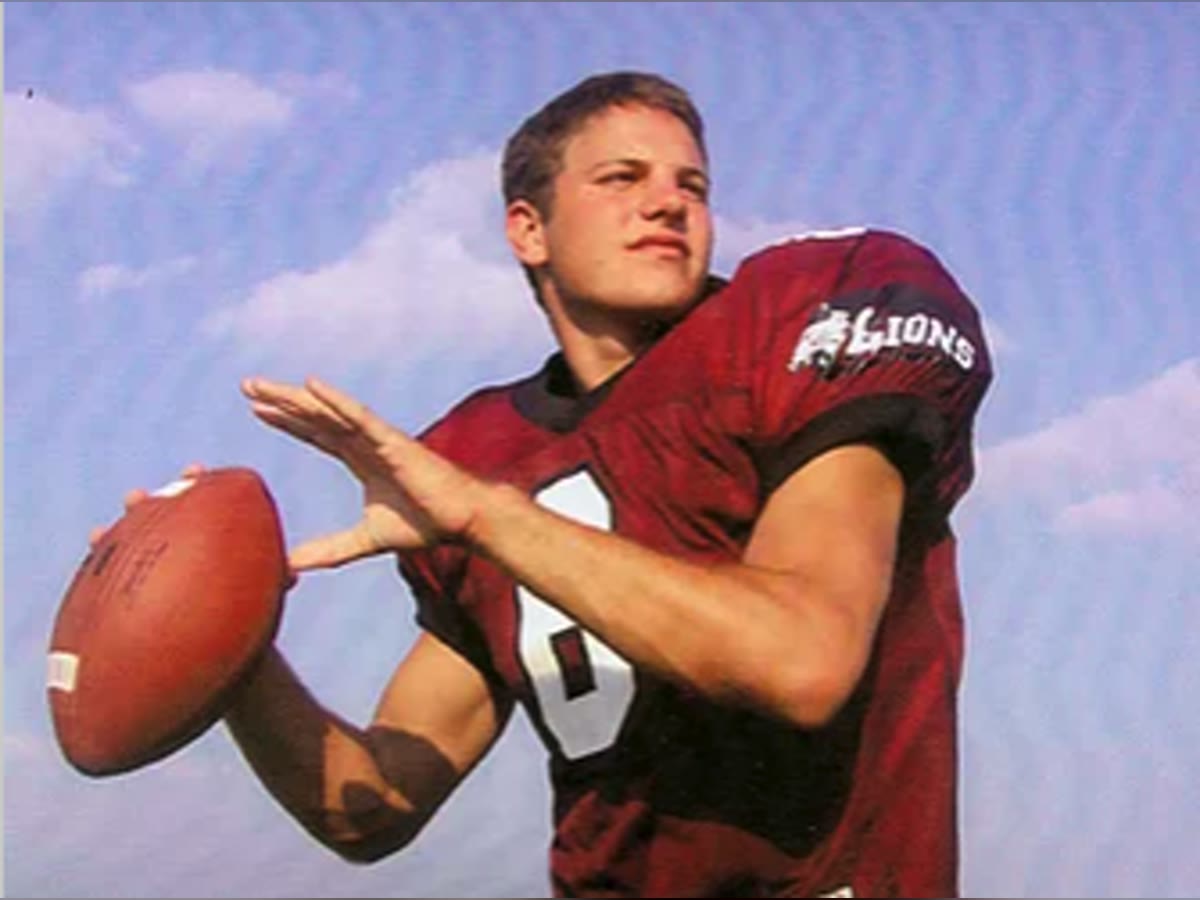 Graham Harrell