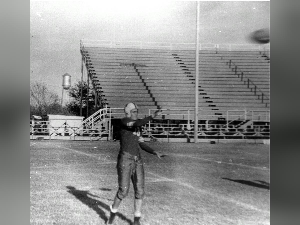 Hayden Fry