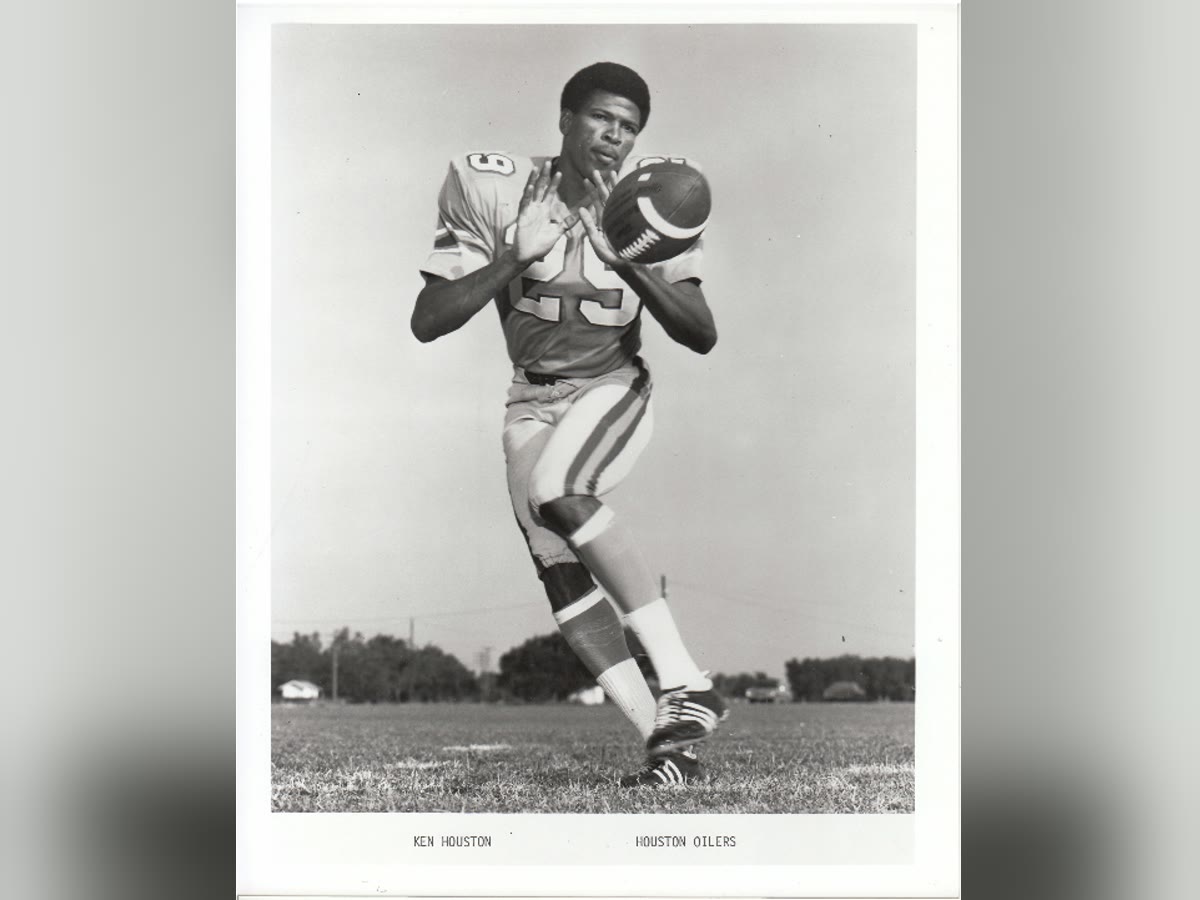 Ken Houston