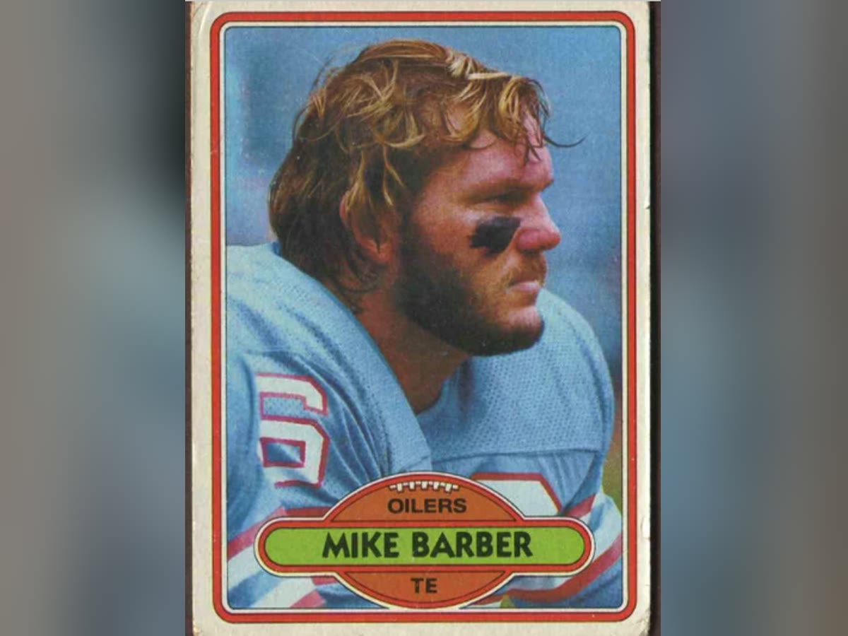 Mike Barber