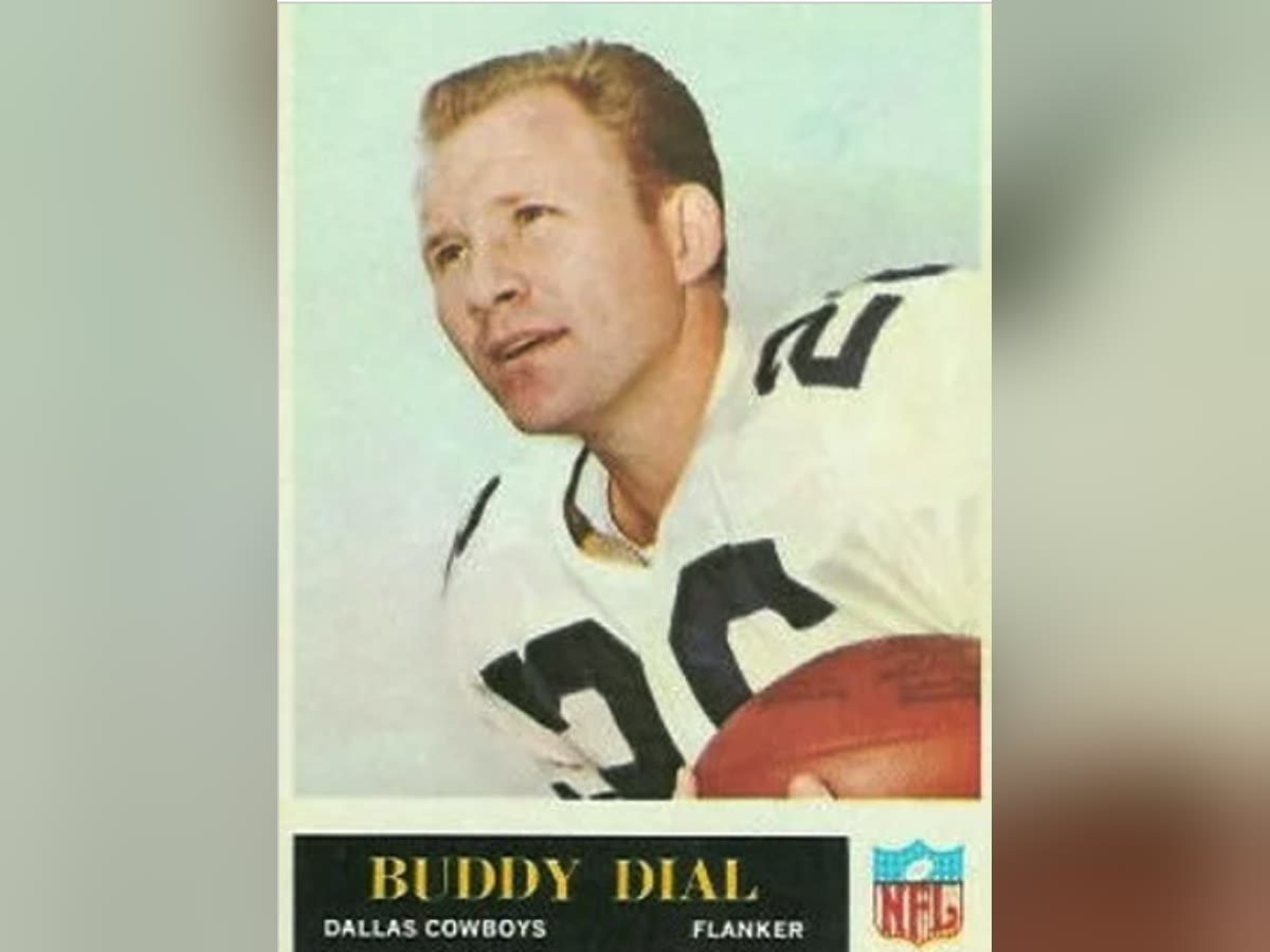 Buddy Dial