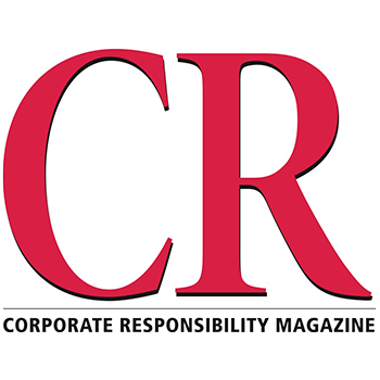 CR MAGAZINE 2017 RESPONSIBLE CEO OF THE YEAR AWARD