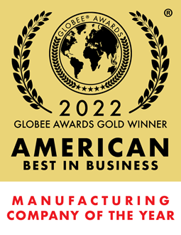 AMERICAN BEST IN BUSINESS (“GLOBEE”) AWARDS, MANUFACTURING COMPANY OF THE YEAR