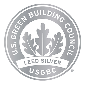 LEED SILVER CERTIFICATION, SMITHFIELD FOODS NORTH EAST, MD DISTRIBUTION CENTER