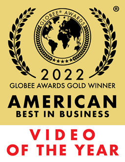 AMERICAN BEST IN BUSINESS (“GLOBEE”) AWARDS, VIDEO OF THE YAMERICAN BEST IN BUSINESS (“GLOBEE”) AWARDS, VIDEO OF THE YEAR