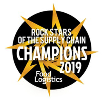2019 ROCK STAR OF THE SUPPLY CHAIN