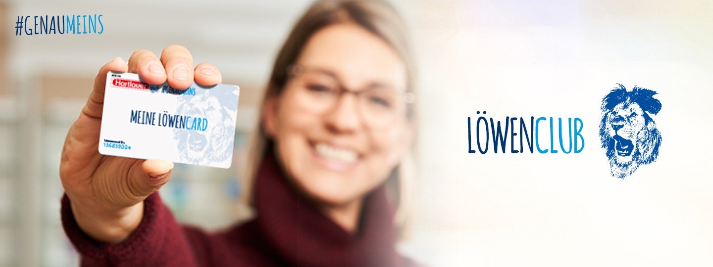 Hartlauer Löwencard