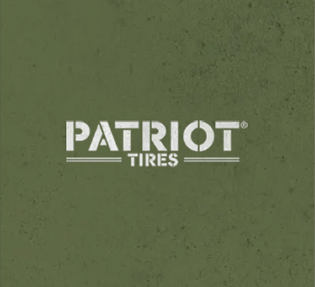 Patriot Tires is a function-driven brand, offering reliability, functionality and affordability. The brand offers a range of fitments for some of the most popular SUVs and Light Trucks.