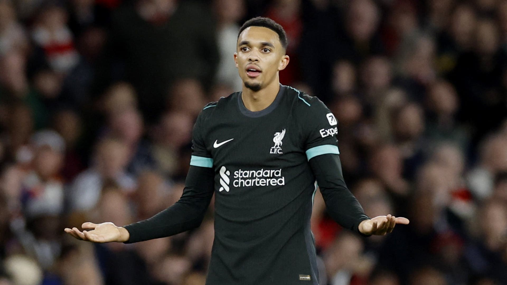 Trent Alexander-Arnold