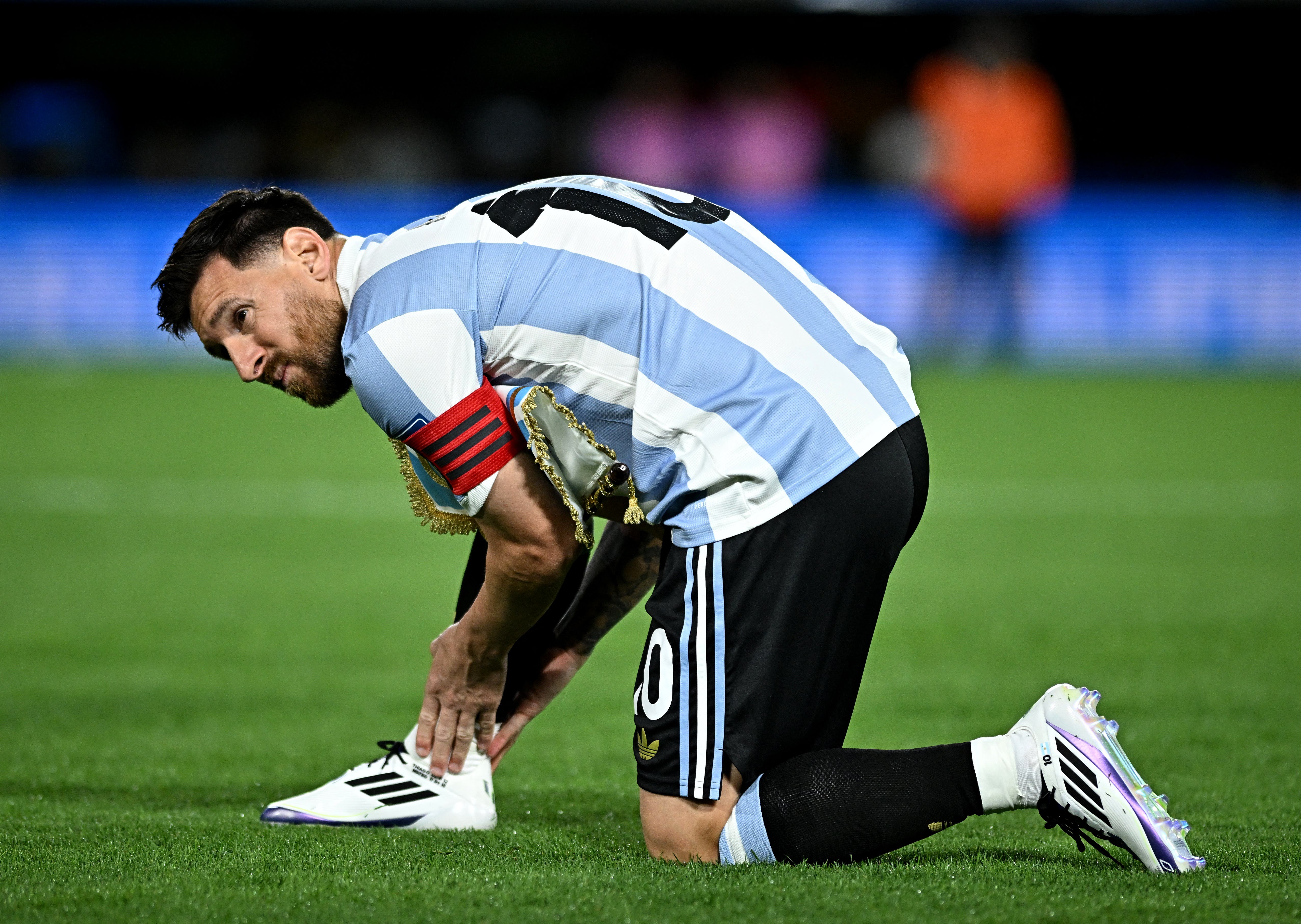 Lionel Messi Argentina