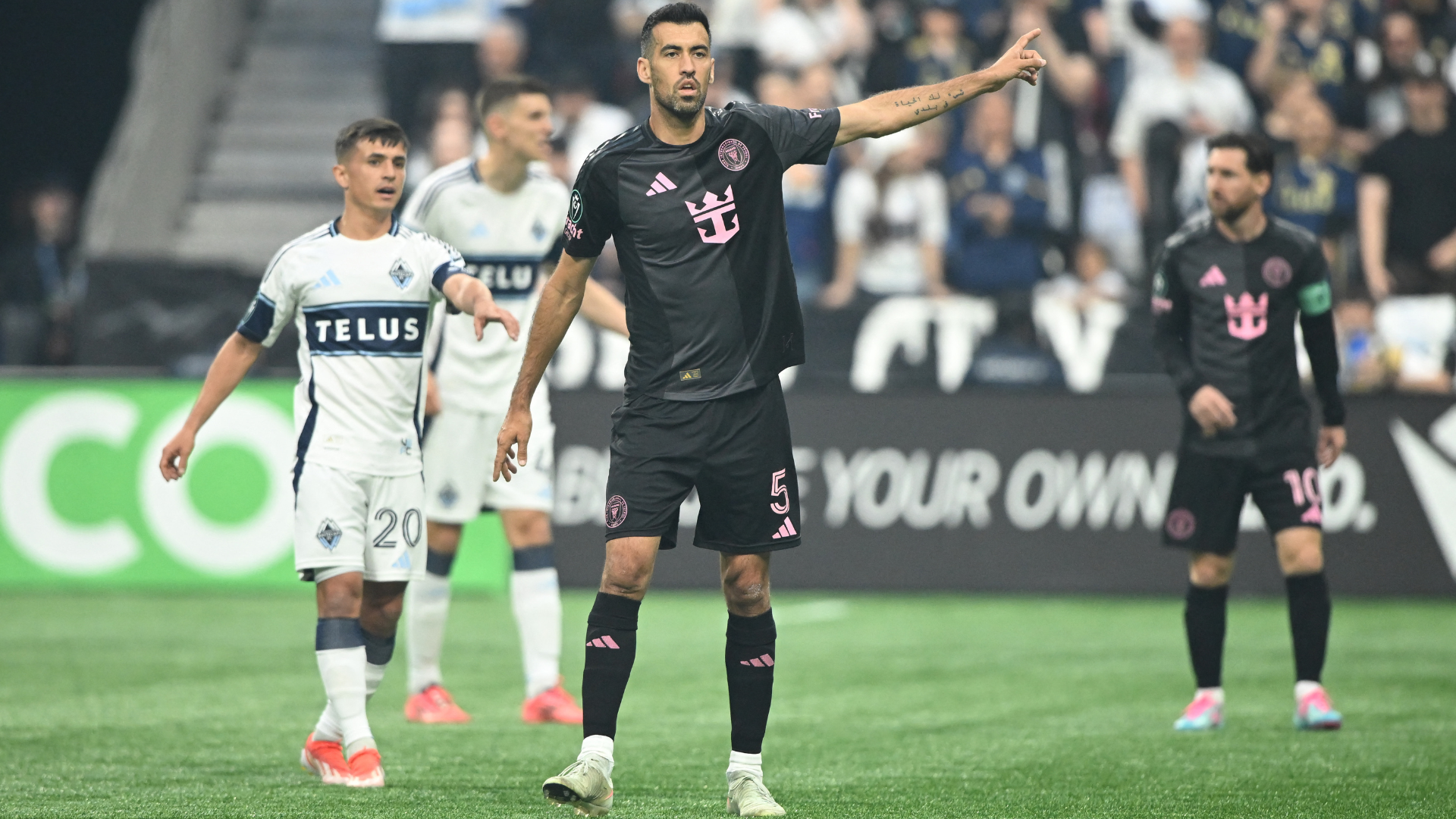 Sergio Busquets