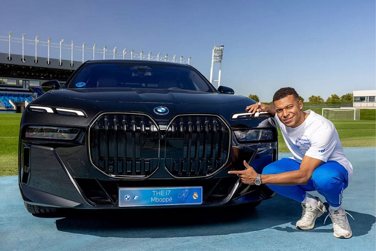 Mbappé