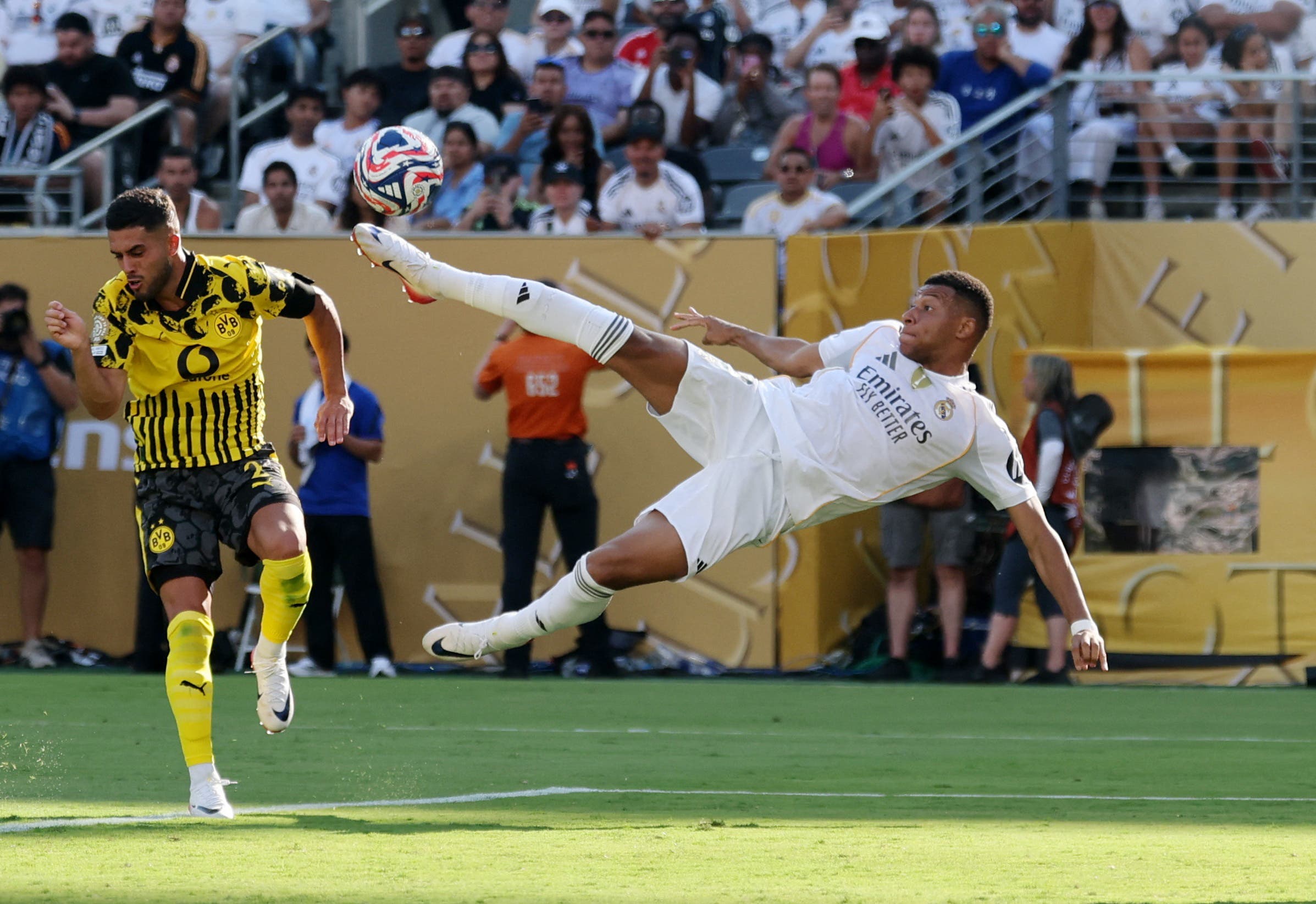 Mbappé Club World Cup.